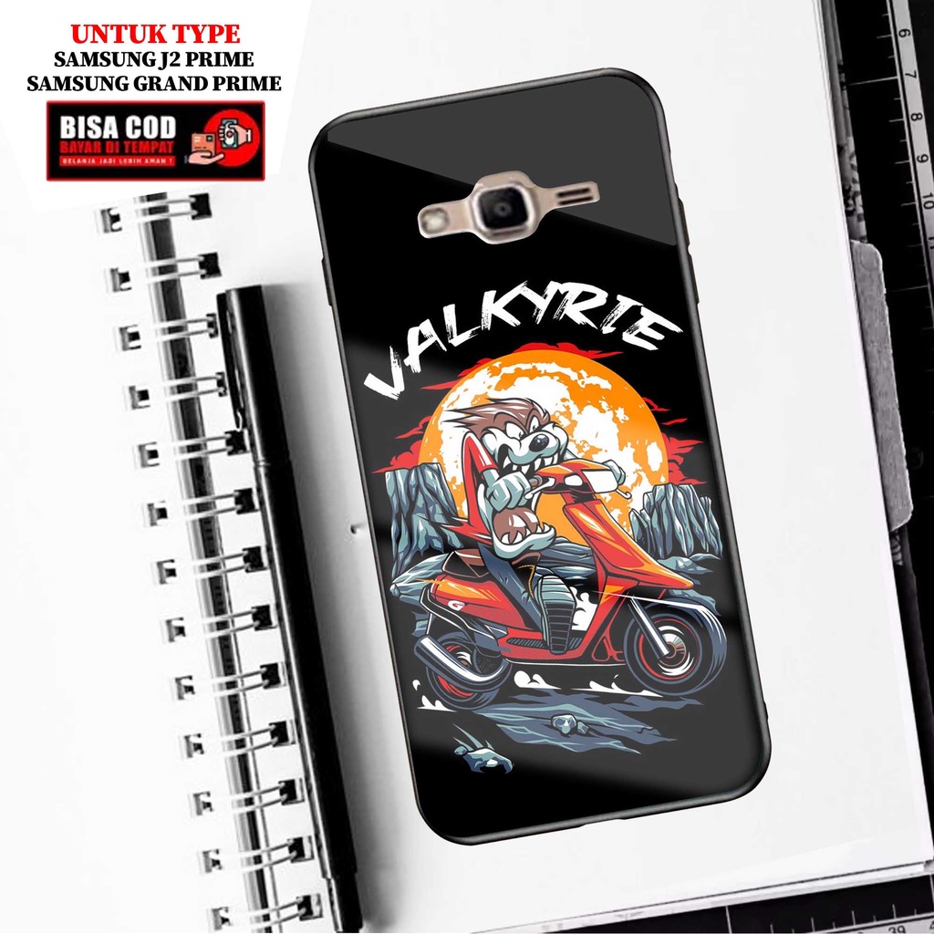 Case Samsung J2 Prime/Grand Prime - AGM CASE - Fashion Case hp Samsung J2 Prime/Grand Prime - Casing