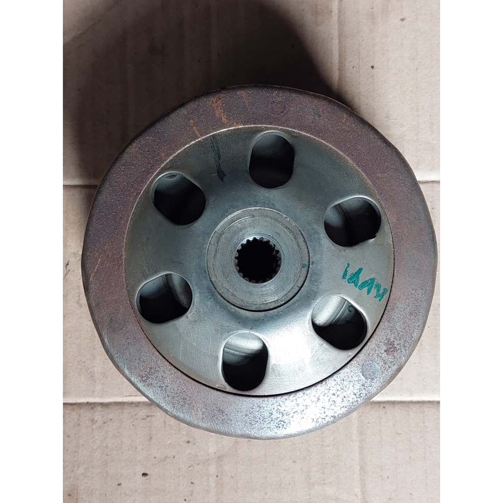 Pully/Pulley SET Honda Beat Karbu | Second Original