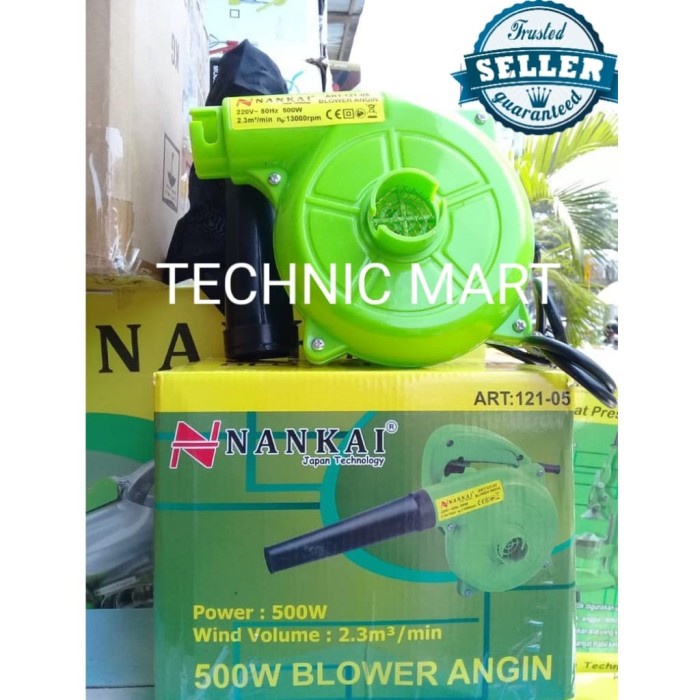 Blower Hand Blower Nankai/Grooming/Pengering Bulu Anjing Kucing
