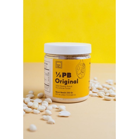 

Selai Rendah Kal Leanlab Selai Diet Lean Lab Peanut Butter 250 Gram