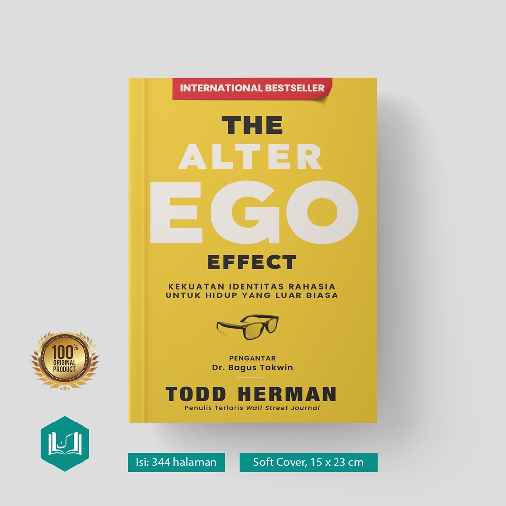 The Alter Ego Effect