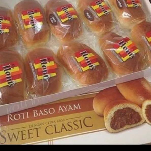 

❅ Roti henis ROTI HENIS ISI 10 PCS ➶