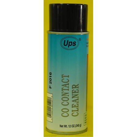 ups f2016 contact cleaner,pembersih peralatan electronik