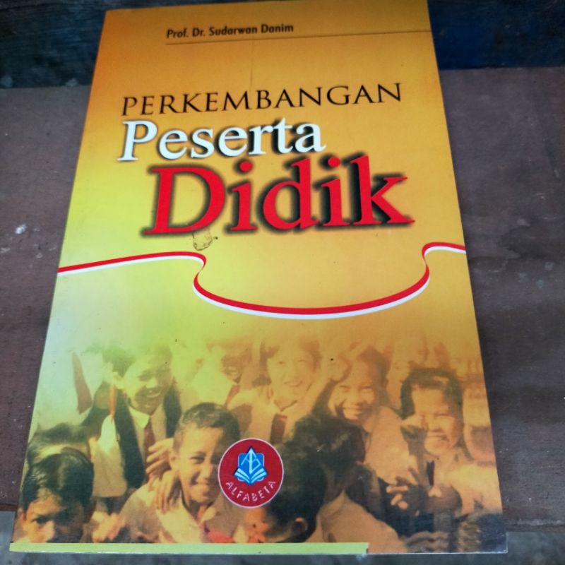 

buku perkembangan peserta didik