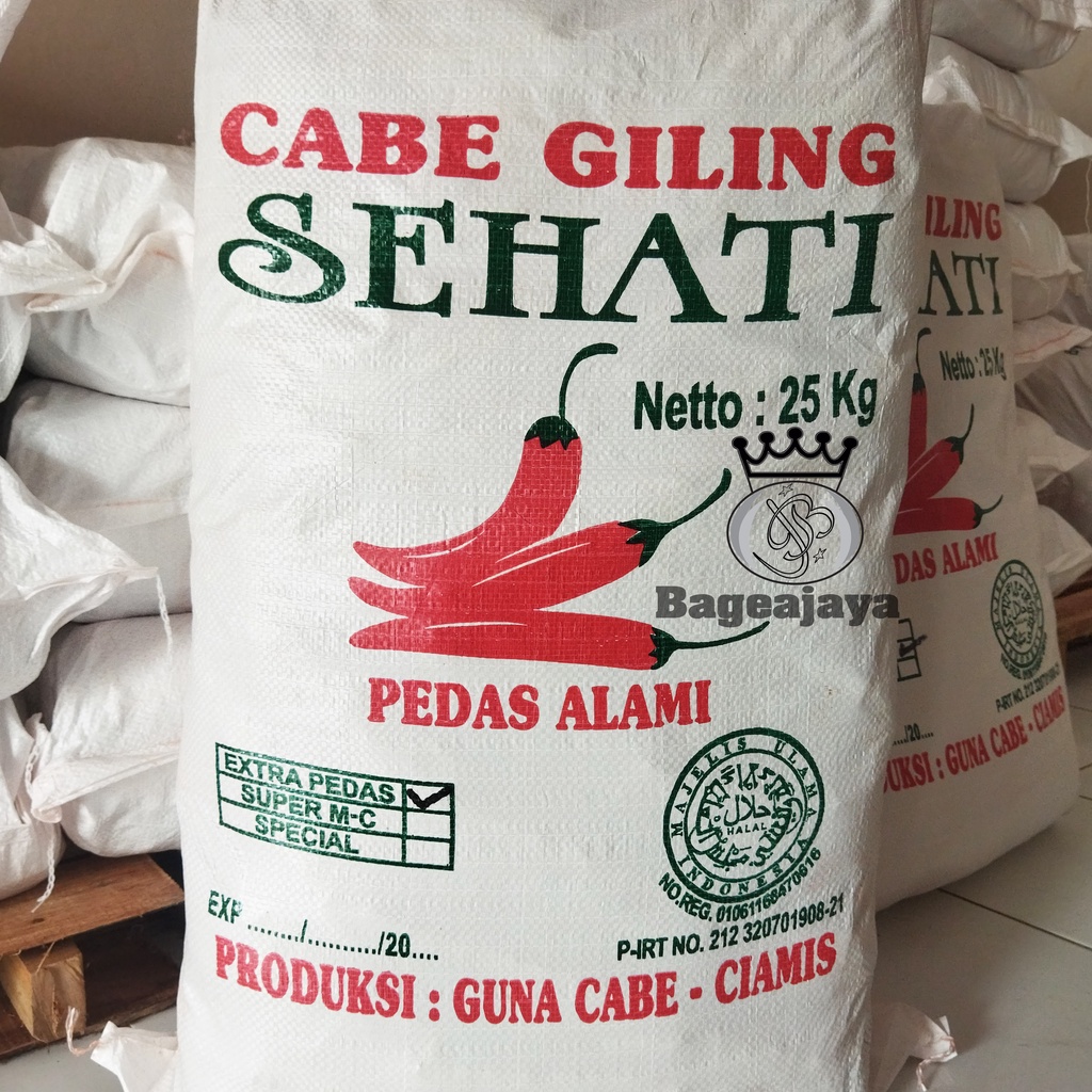 

CABE GILING SEHATI KARUNGAN GROSIR