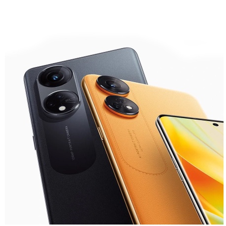 Oppo Smartphone Reno 8T 8/256GB 6,43 Inch Garansi Resmi