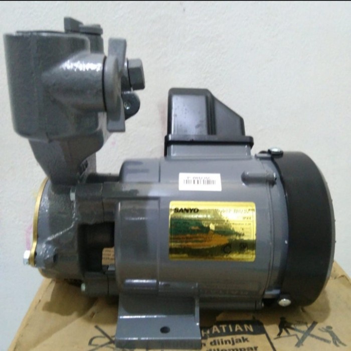 MESIN POMPA AIR SANYO 200WATT #ORIGINAL