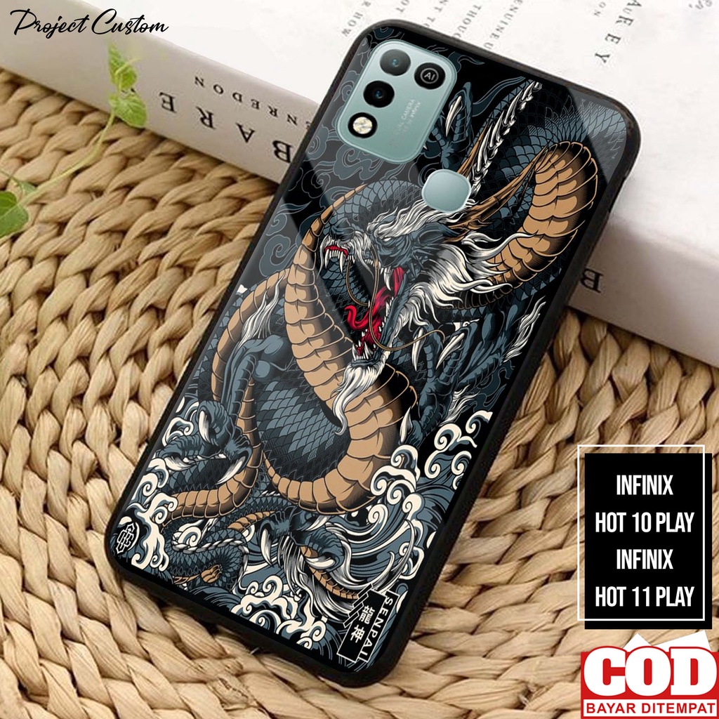 Case Hp Infinix Hot 10 Play / Infinix Hot 11 Play - Casing Infinix Hot 11 Play / Infinix Hot 10 Play