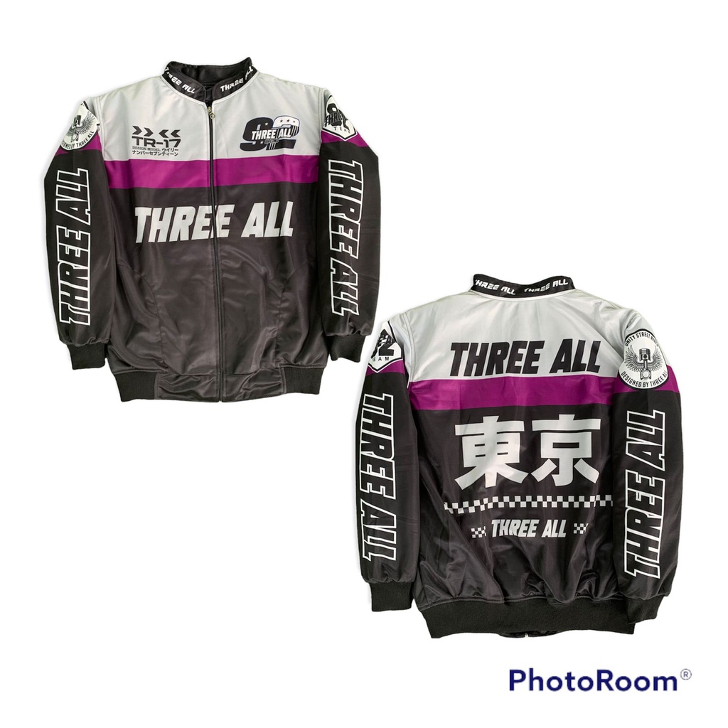 JAKET NASCAR JEPANG JAKET SUNMORI TERBARU