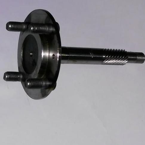 as roda depan vespa bajai super