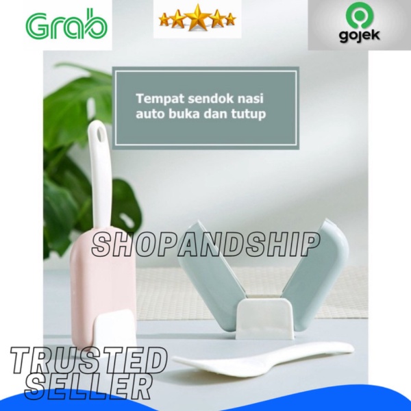 

Unik Sendok nasi daimaru Diskon
