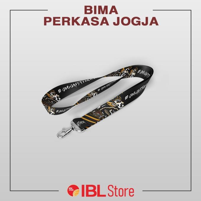 

Lanyard Bima Perkasa Jogja Official by IBL Indonesia TERMURAH