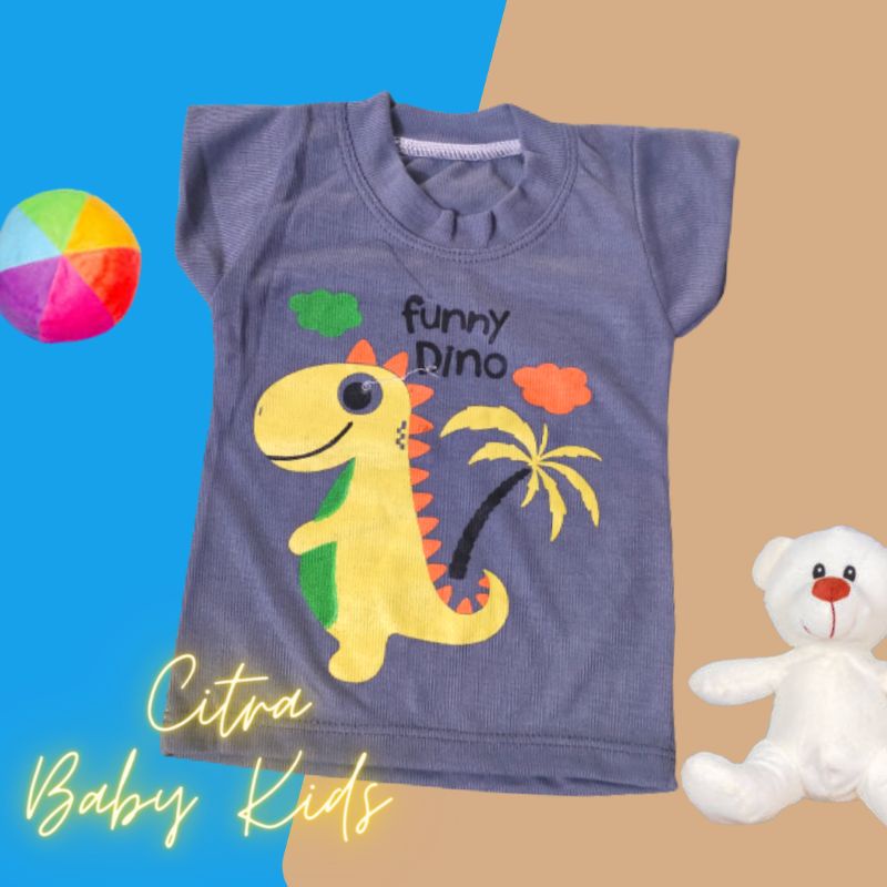 Kaos Bayi Atasan RIB Anak Laki Laki Perempuan Baju Bayi Baru Lahir Baby Boy Baby Girl Kaos Dalam Cewek Cowok ATASAN RIB