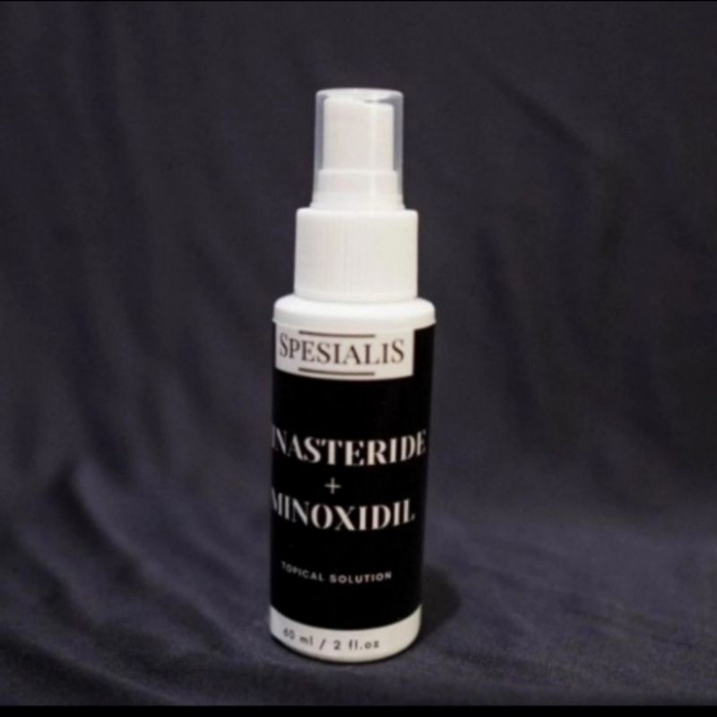 FINMIX HAIR SERUM MINOXIDIL FINMIX SERUM PENUMBUH RAMBUT RONTOK ASLI AMPUH ORIGINAL