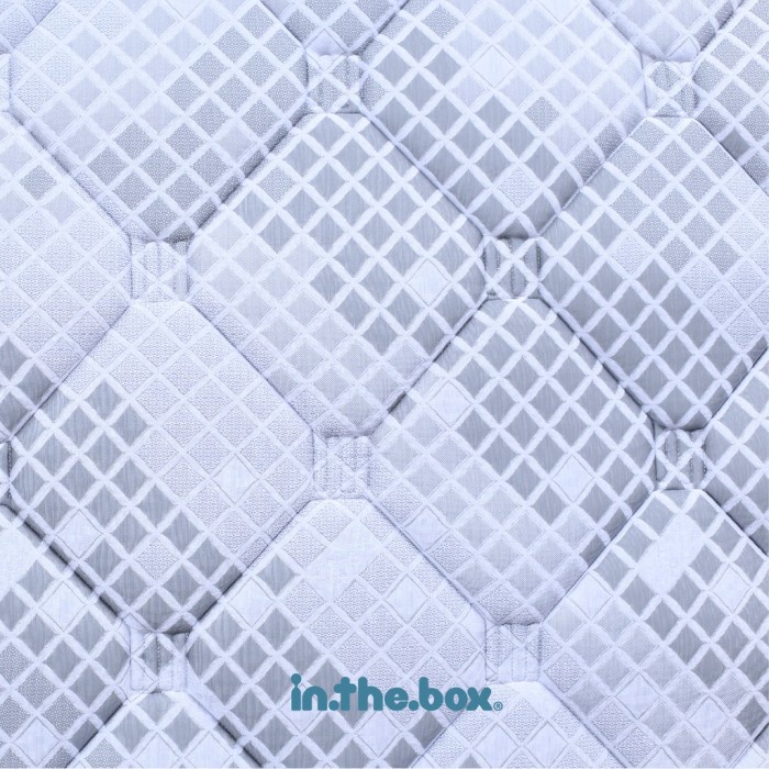 Kasur Spring BED IN THE BOX SIZE 90X200