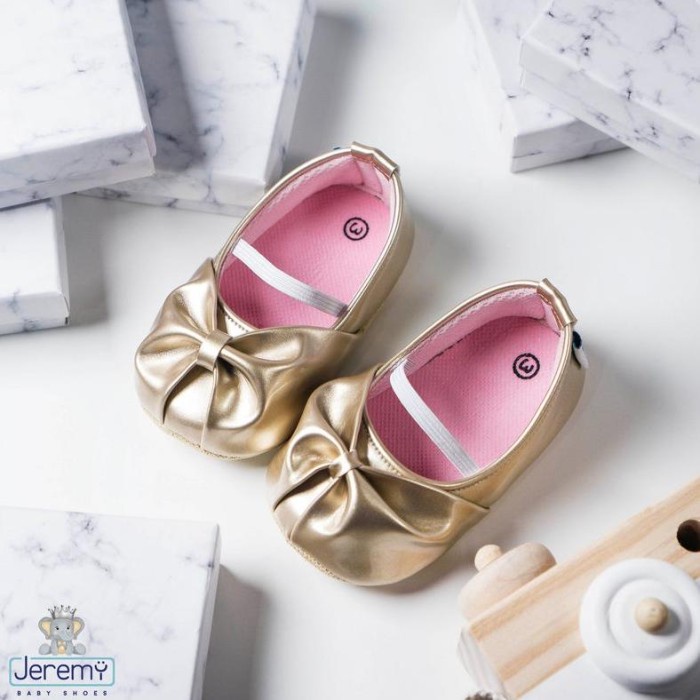 Sepatu Bayi - Prewalker - Baby Shoes Jeremy Baby Shoes Adele