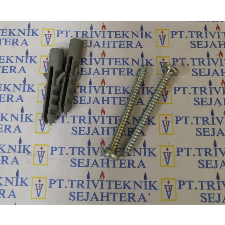 Baut fisher Paku Marka Jalan