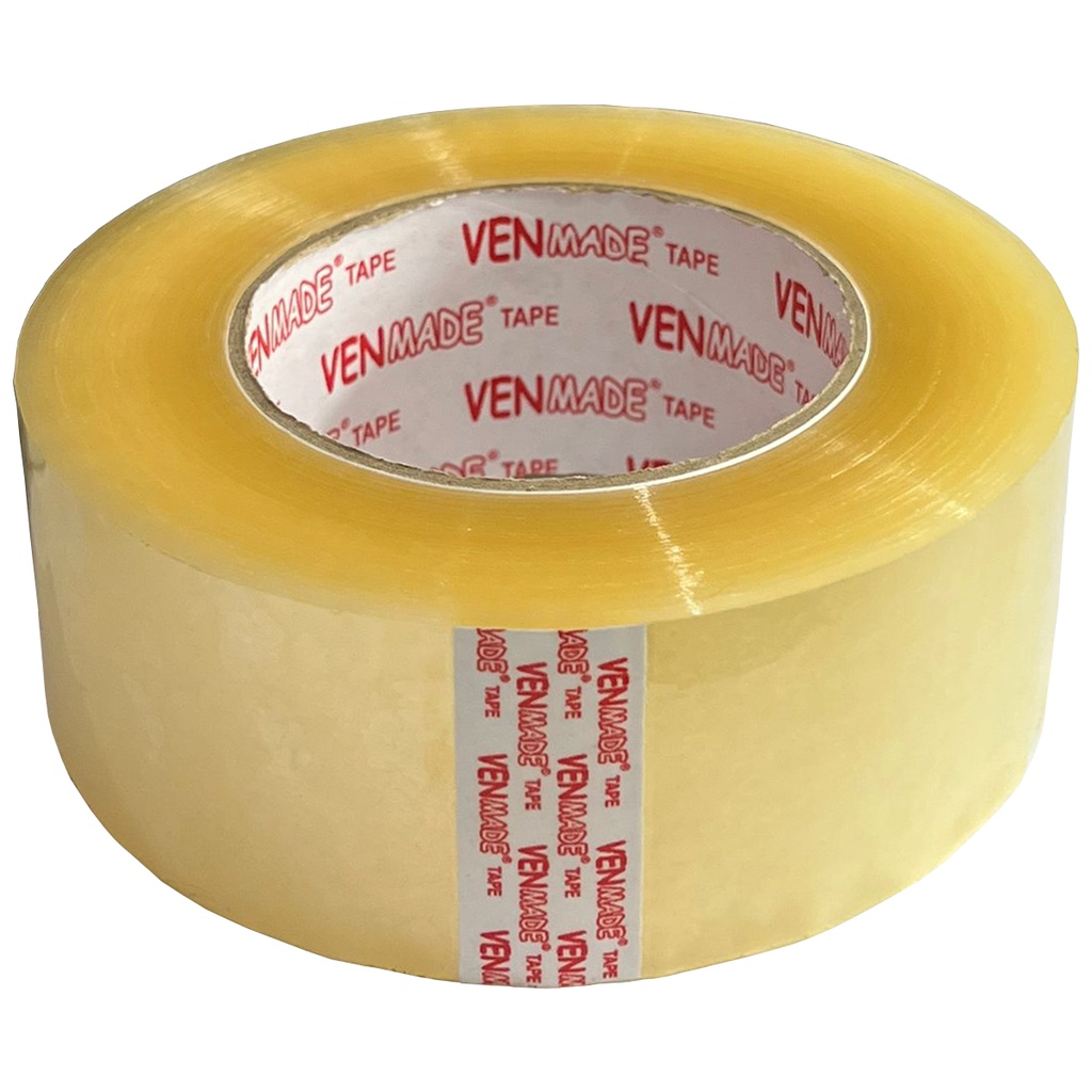 

LAKBAN BENING JUMBO// 48 MM X 500 YARD // MERK VENMADE