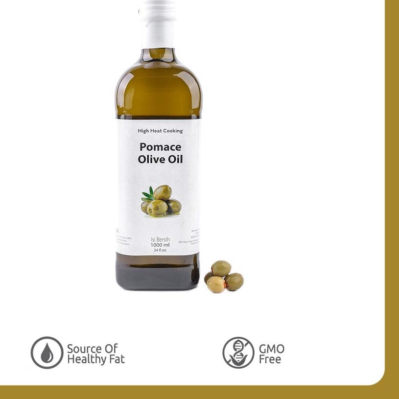 

✈ Sesa - Pomace Olive Oil 1 Liter ♕