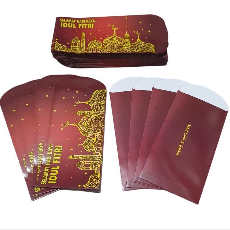 

GROSIR ISI 100PCS AMPLOP ANGPAU AMPAU LEBARAN IDUL FITRI MOTIF KARAKTER ANAK UKURAN SEDANG AMPLOP LEBARAN 2022 .