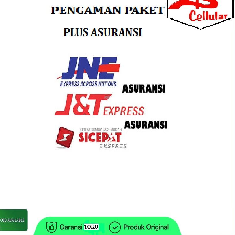 

DISKON BRANDS FESTIVAL [ KEAMANAN PAKET ] - WAJIB TAMBAH ASURANSI JNE /JNT (jgn dipesan pisah) serbuuu !