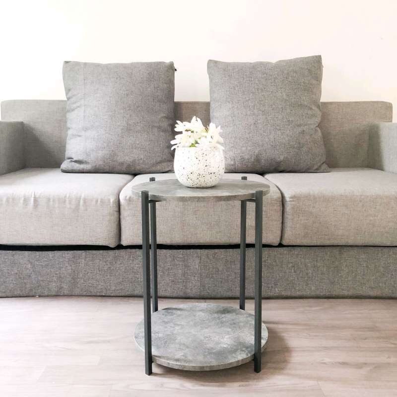 Meja Minimalis Ruang Tamu, Meja Minimalis Murah, Meja Tamu, Meja Tamu Minimalis, Round Table, Meja K