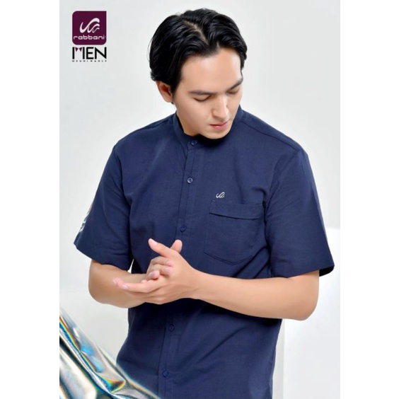 Kemko Rabbani - Koko Lengan Pendek Rabbani / Kemko Ghazam