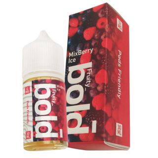 LIQUID FRUITY BOLD MIX BERRY ICE MIXBERRY ICE 30ML 12MG