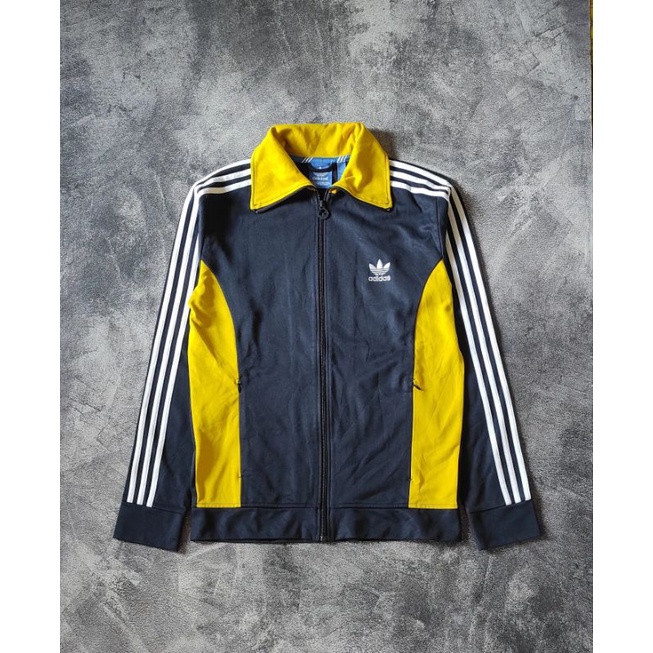Tracktop Adidas Europa Second