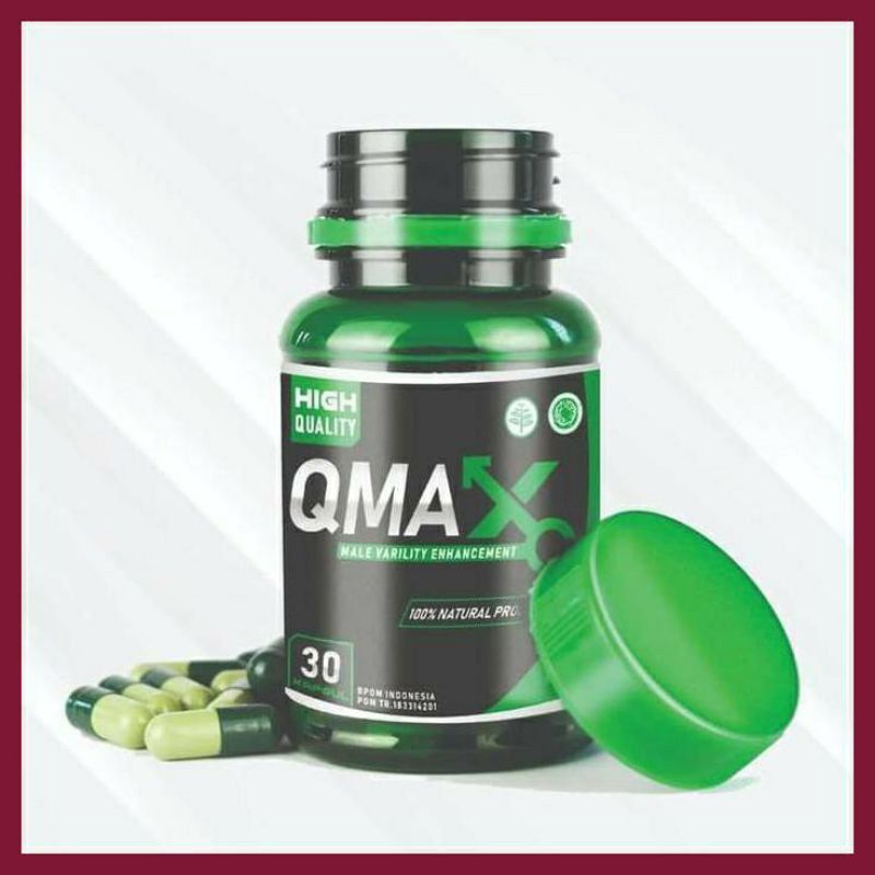 obat herbal qmax asli original 100% bikin meningkatkan stamina & kesuburan pria