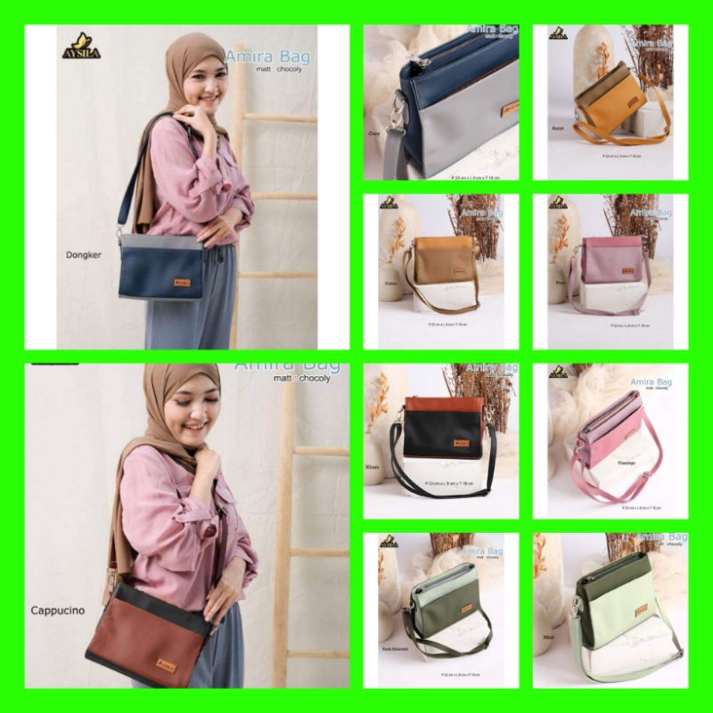 AMIRA BAG AYSILA /AMIRA AYSILA /AMIRA BAG BY AYSILA /TAS AMIRA AYSILA