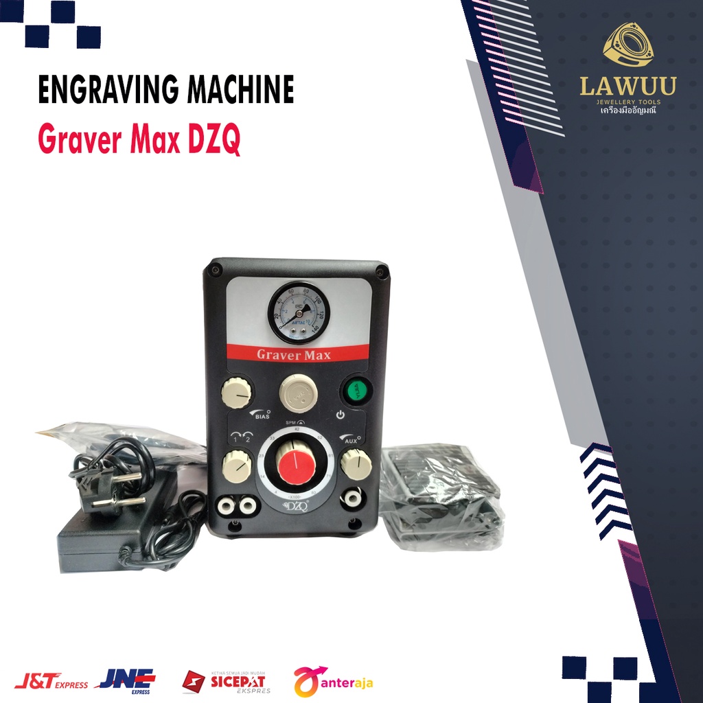 Pneumatic Engraving Tools Jewelry Engraving machine | Graver Max
