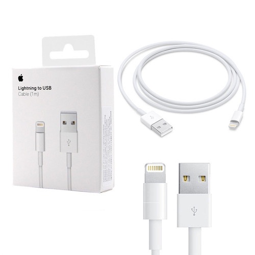 Kabel Data Charger Lightning To USB