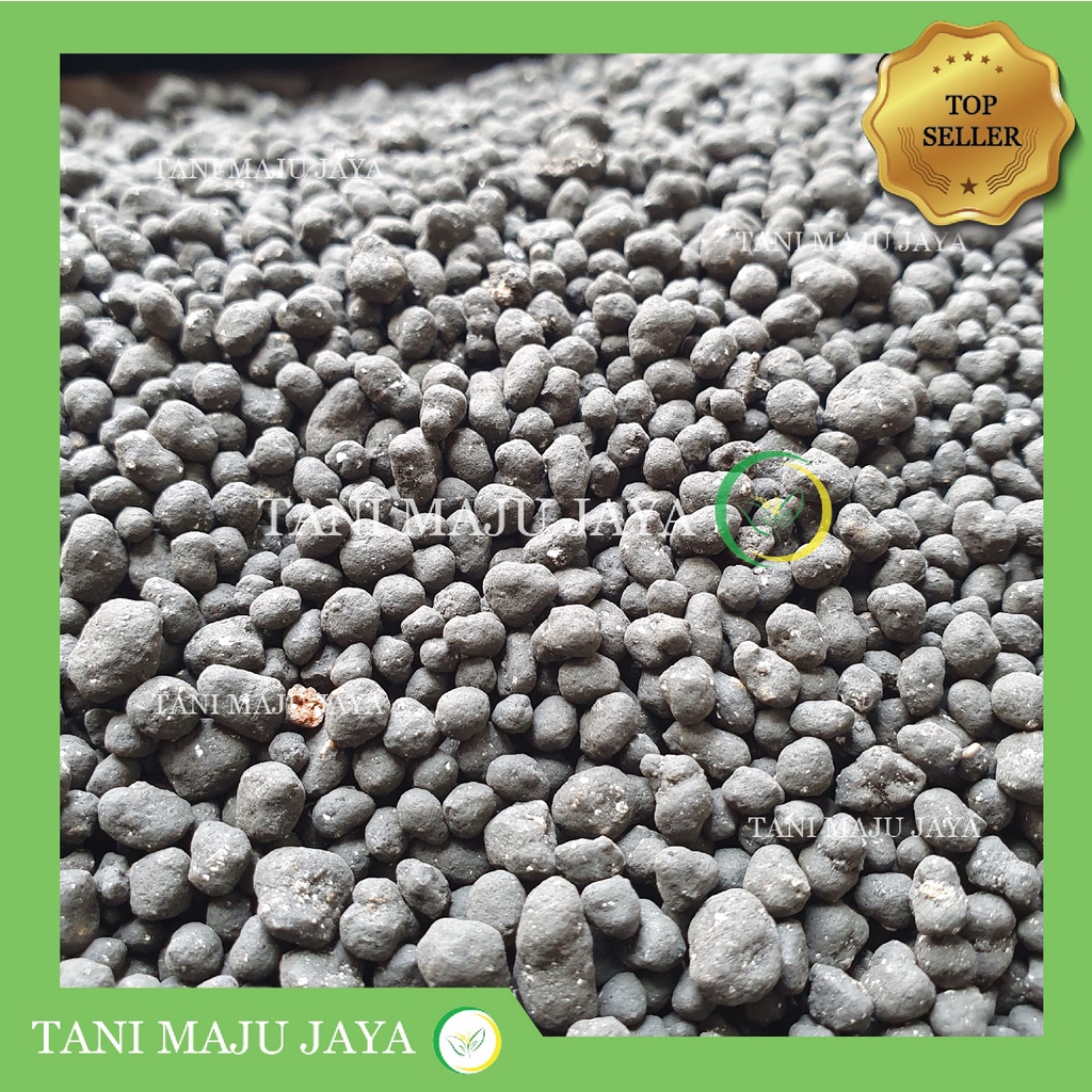Pupuk Fertiphos 1 KG Pak Tani Nutrisi Tabur Penyubur Bunga Akar Batang Tanaman Pertipos Fertipos Pet