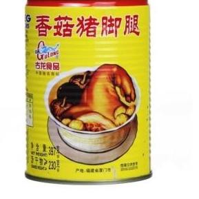 

➷ Gulong PORK LEG with Mushroom 397gr exp Oktober 2024PROMO!!! ☇