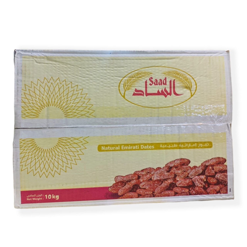 

Kurma Khalas Saad 10kg