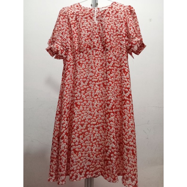 dres bunga sifon