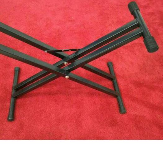 ☉ Stand Double Keyboard / Kaki Keyboard Double ❀