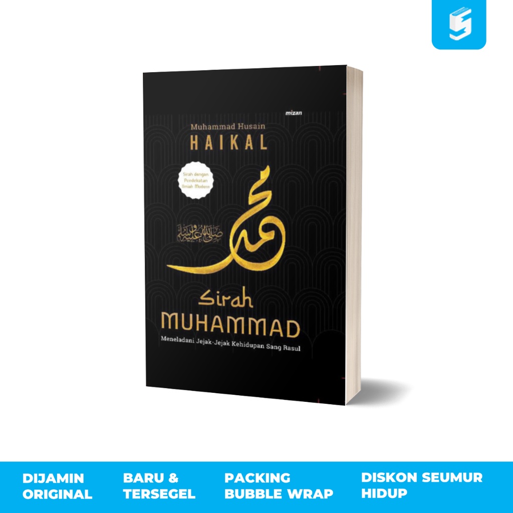 Sirah Muhammad - Muhammad Husain Haikal