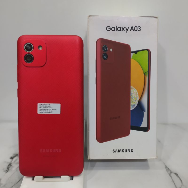 Samsung Galaxy A03 4/64 SECOND Original