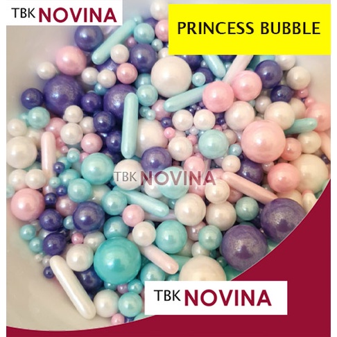 [10 &amp; 30 gram] SPRINKLE KUE / TRIMIT HIASAN MIX RANDOM MOTIF MERMAID UNICORN JASMINE FROZEN