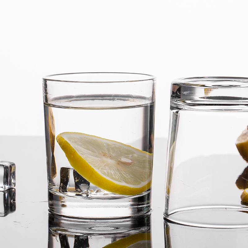 Gelas Sloki Gelas Mini Gelas Jamu isi 6pcs