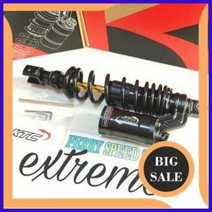 Shock ktc extreme black edition 300mm Mio fino Beat scopy Genio Gear - Shock ktc extreme Mio Beat Fi