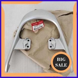 Begel Behel pegangan Jok Belakang SILVER Honda Supra X 125 ORIGINAL 84100-KPH-700 1M4R23 perkakas