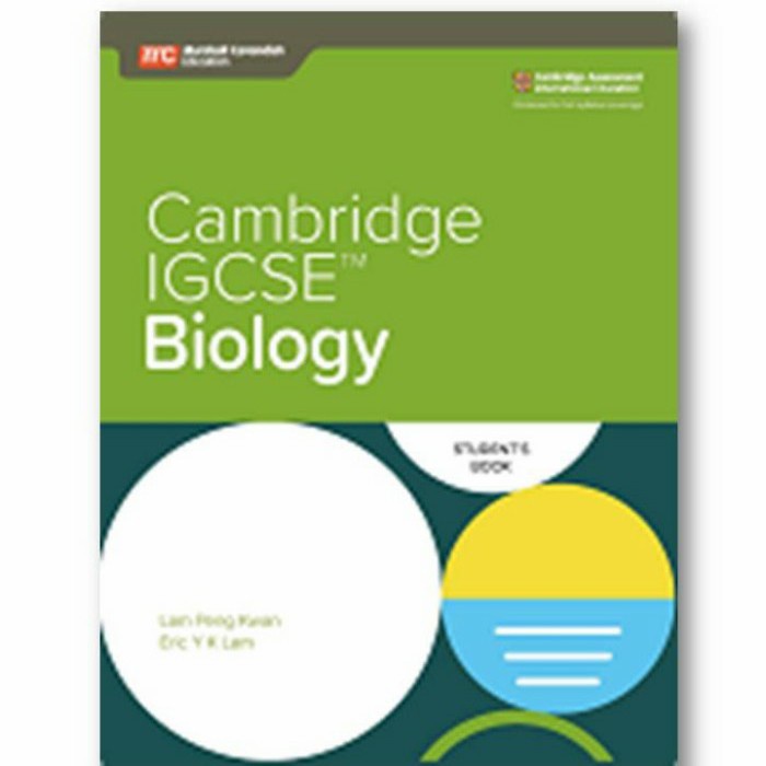 Terlaris Cambridge Igcse Biology Student Book Buku Pelajaran Biology Smp