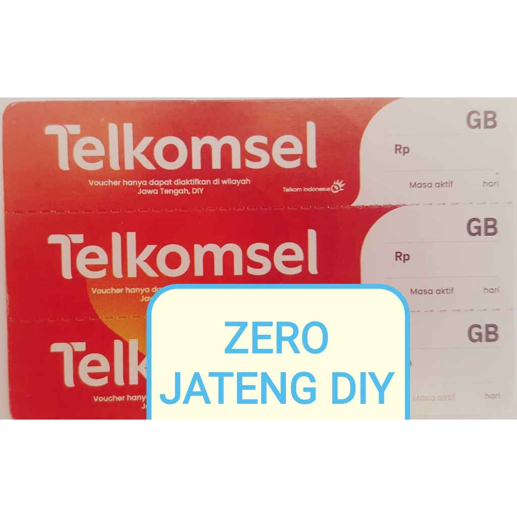 VOCER TELKOMSE ZERO JATENG DIY