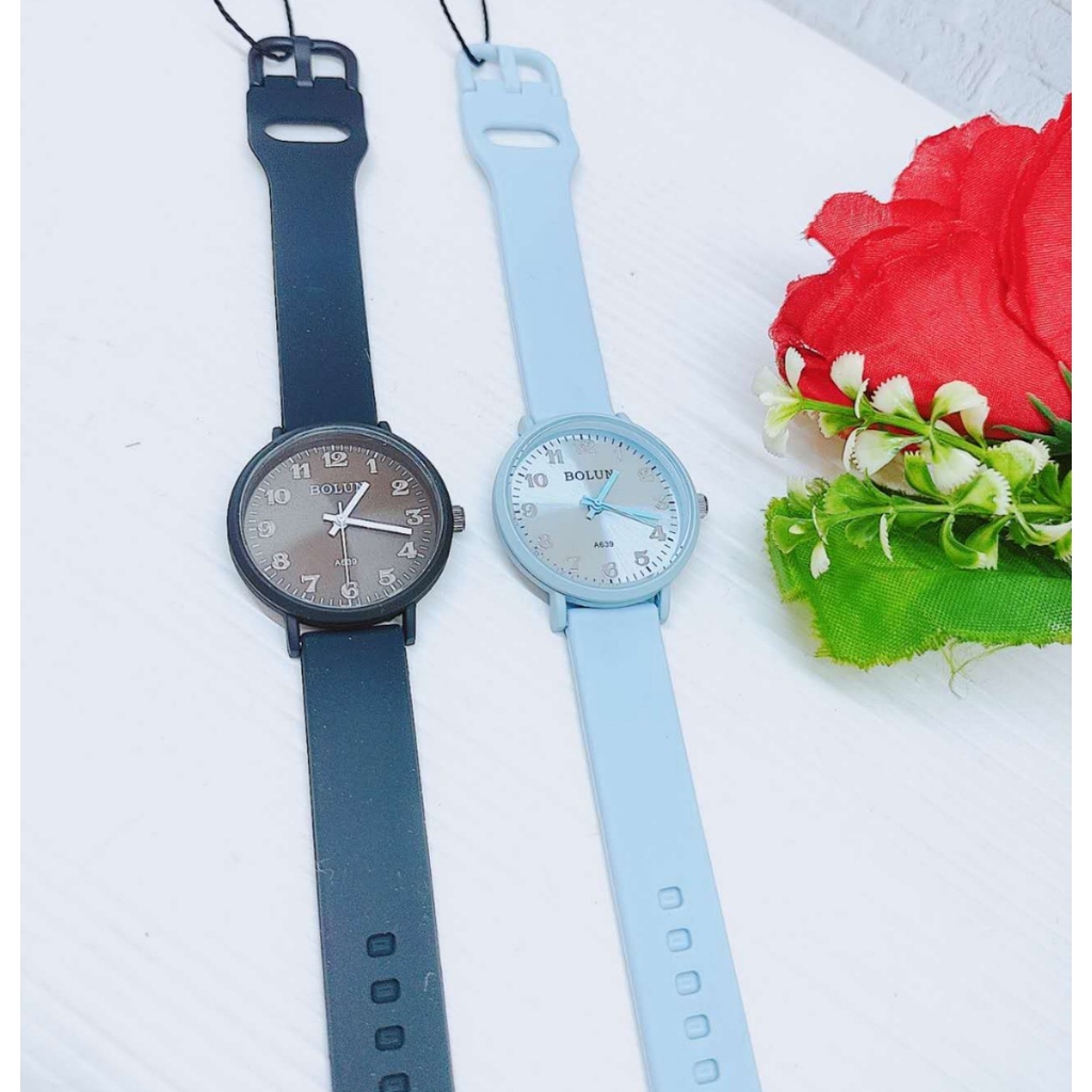 Jam Tangan Wanita Cewek Tahan Air P1322