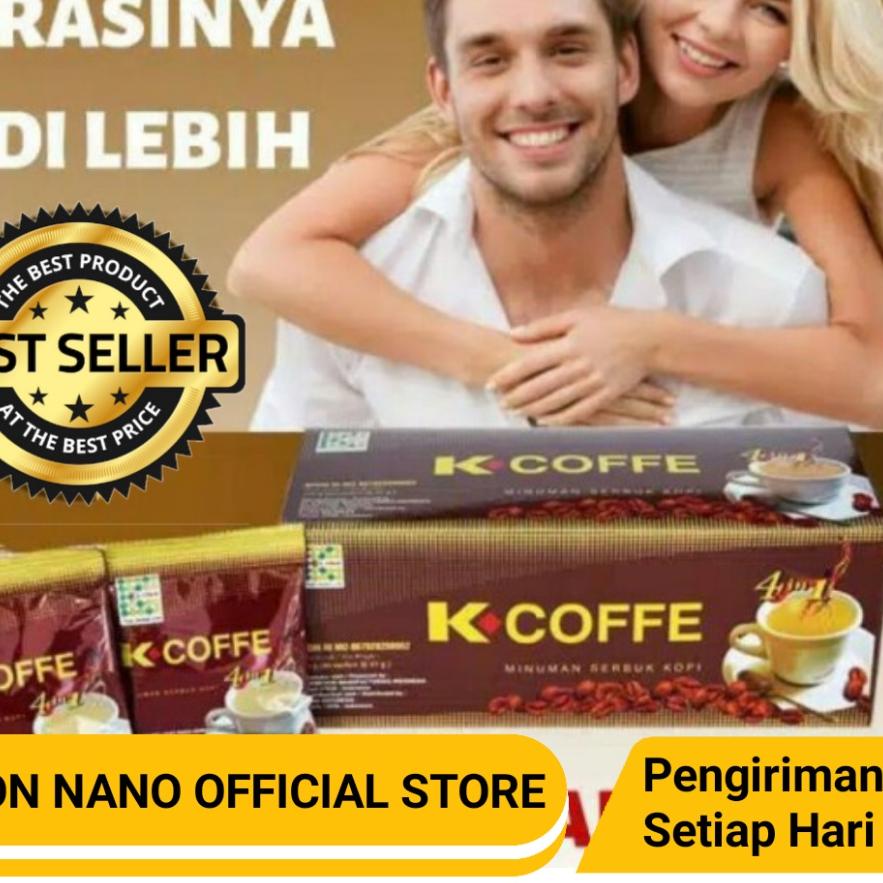 

✺ K-COFFE 4 in 1ORIGNAL K-link ➬