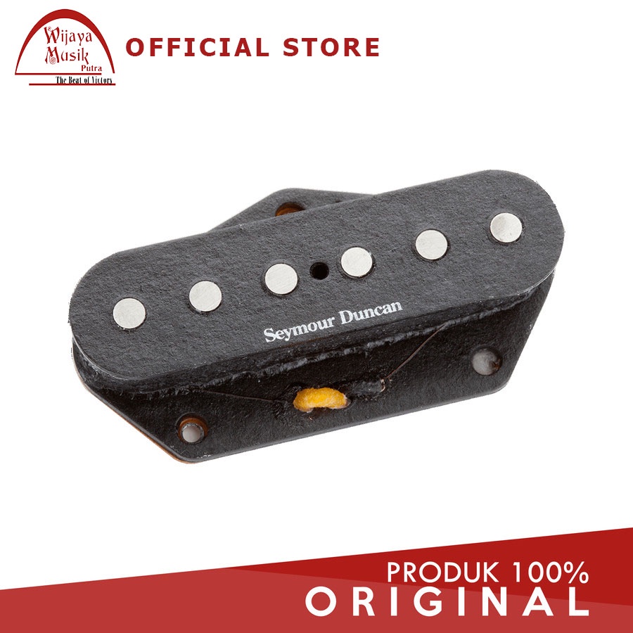 Seymour Duncan Pickup Gitar Aptl-1 Alnico Ii Pro Lead