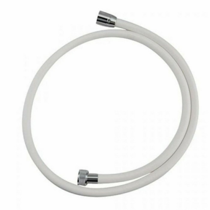 SELANG SHOWER TOTO P 40515 W PUTIH 1.5 M/SELANG SHOWER TOTO P40515W